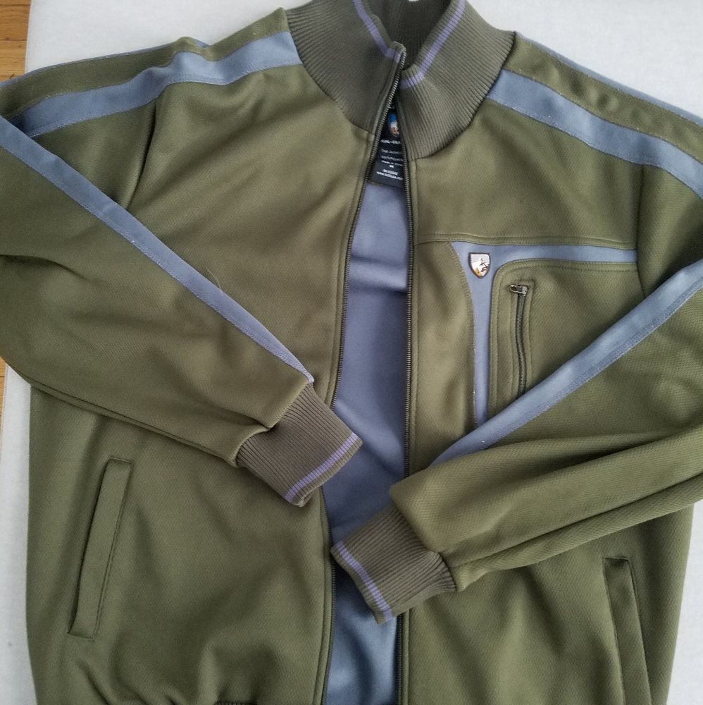 Kuhl lightweight jacket